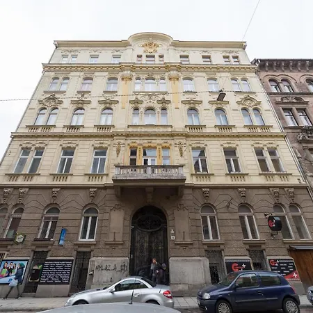 Apartment Broadway Budapest