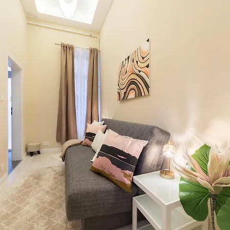 Apartment Broadway Budapest