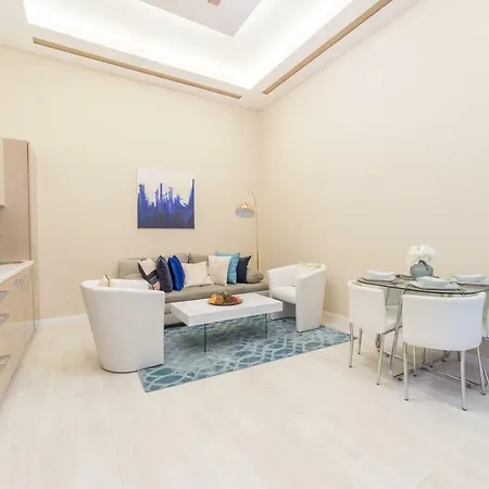 Broadway Apartment